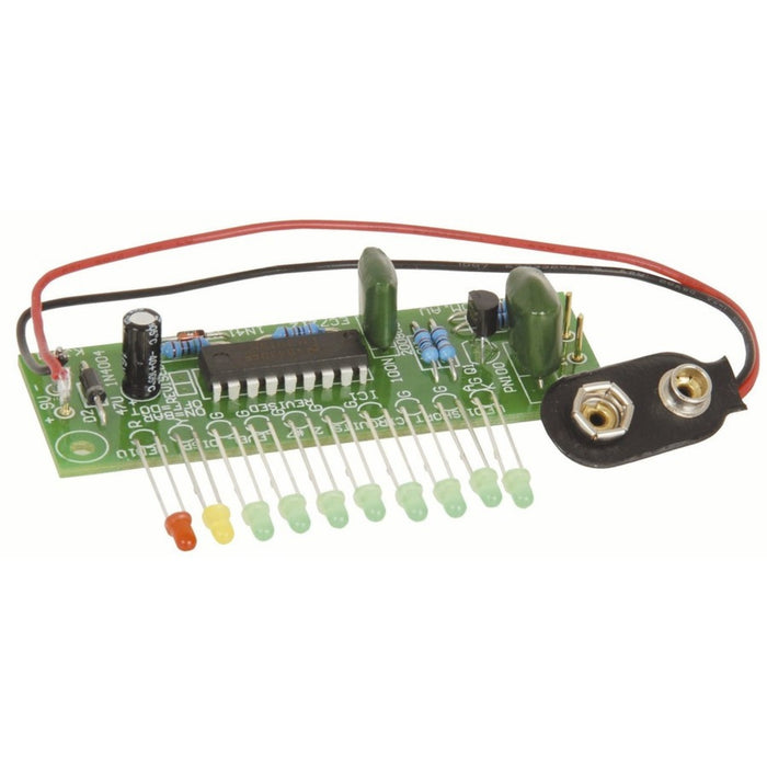 SC2 Project - Sound level meter