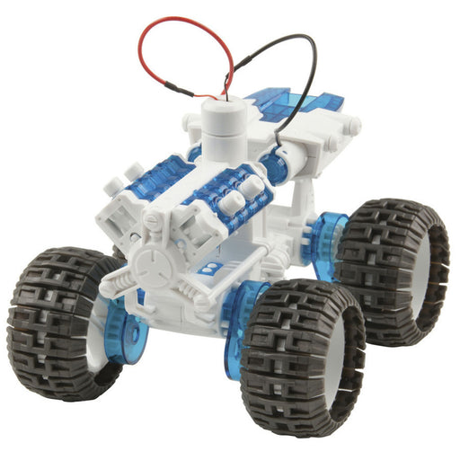 Salt Water Fuel Cell Engine Car Kit