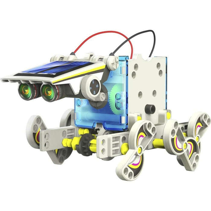 14 in 1 Solar Robot Educational Kit