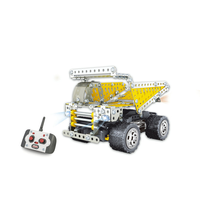 Remote Control Dump Truck Construction Kit