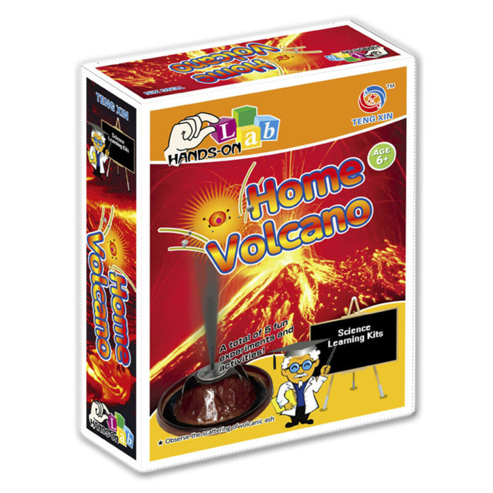 Home Volcano Mini Science Kit