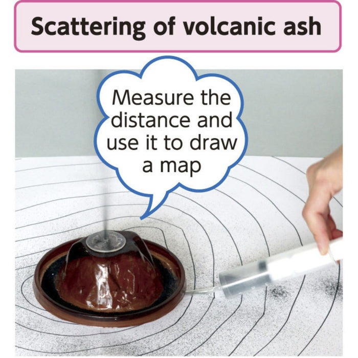 Home Volcano Mini Science Kit