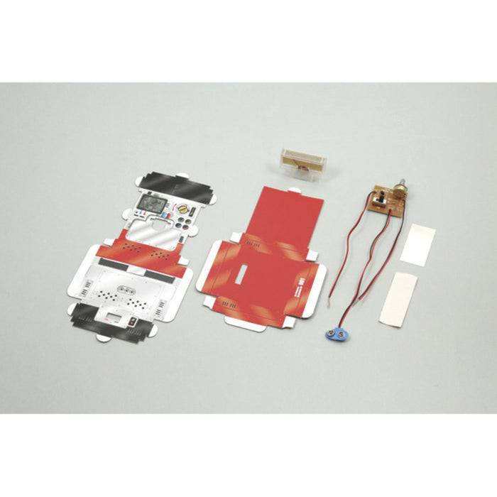 Lie Detector Mini Science Kit