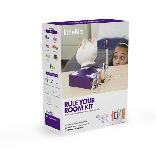 littleBits Rule Your Room Kit