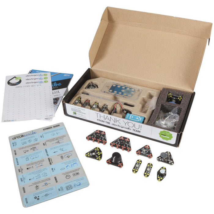 Draw Circuits Circuit Scribe Ultimate Kit