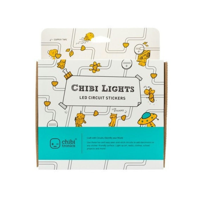 Chibitronics LED Stickers Starter Kit