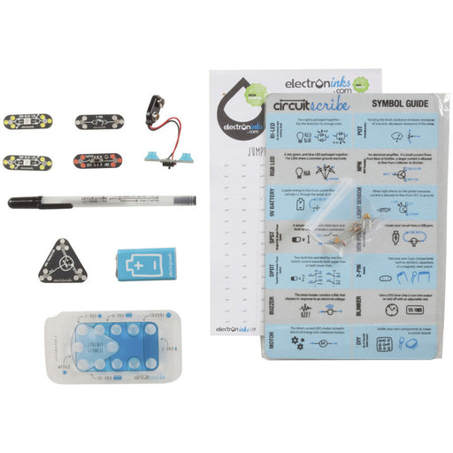 Draw Circuits Circuit Scribe Basic Kit