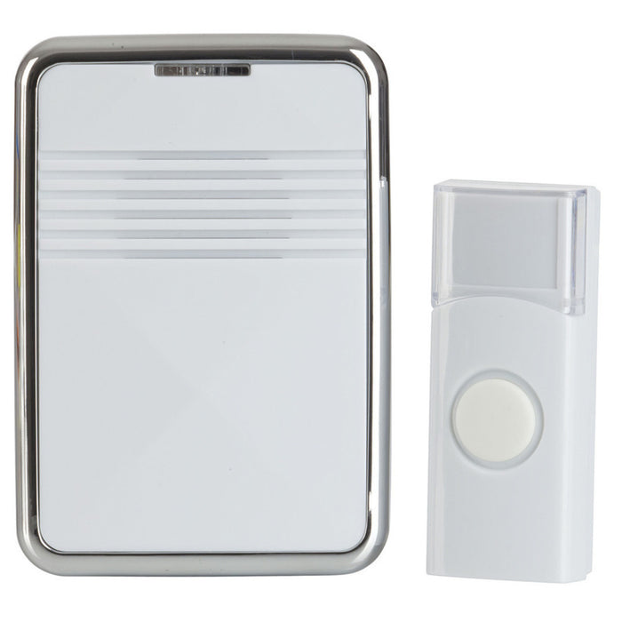 240VAC Plug-in Wireless Doorbell