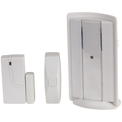 Wireless Door Bell with Door / Window Sensor