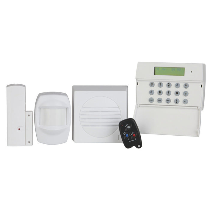 Solar Powered Wireless IR Annunciator Kit