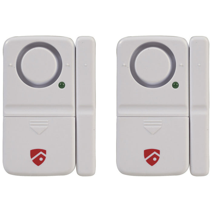 Window & Door Sensor Alarm - 2 Pack