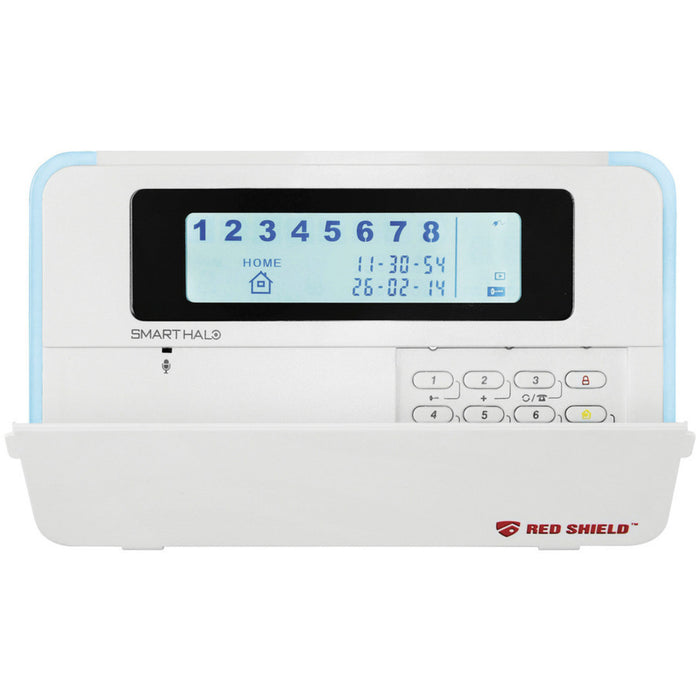 8 Zone Wireless Alarm Kit with Telephone Dialler