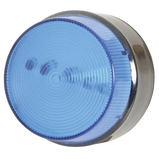 LED Strobe Blue