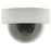 Dummy Dome Camera with Flashing LED and CCTV Sticker