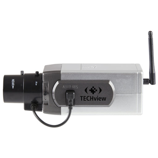 Dummy Wireless Camera with Flashing LED