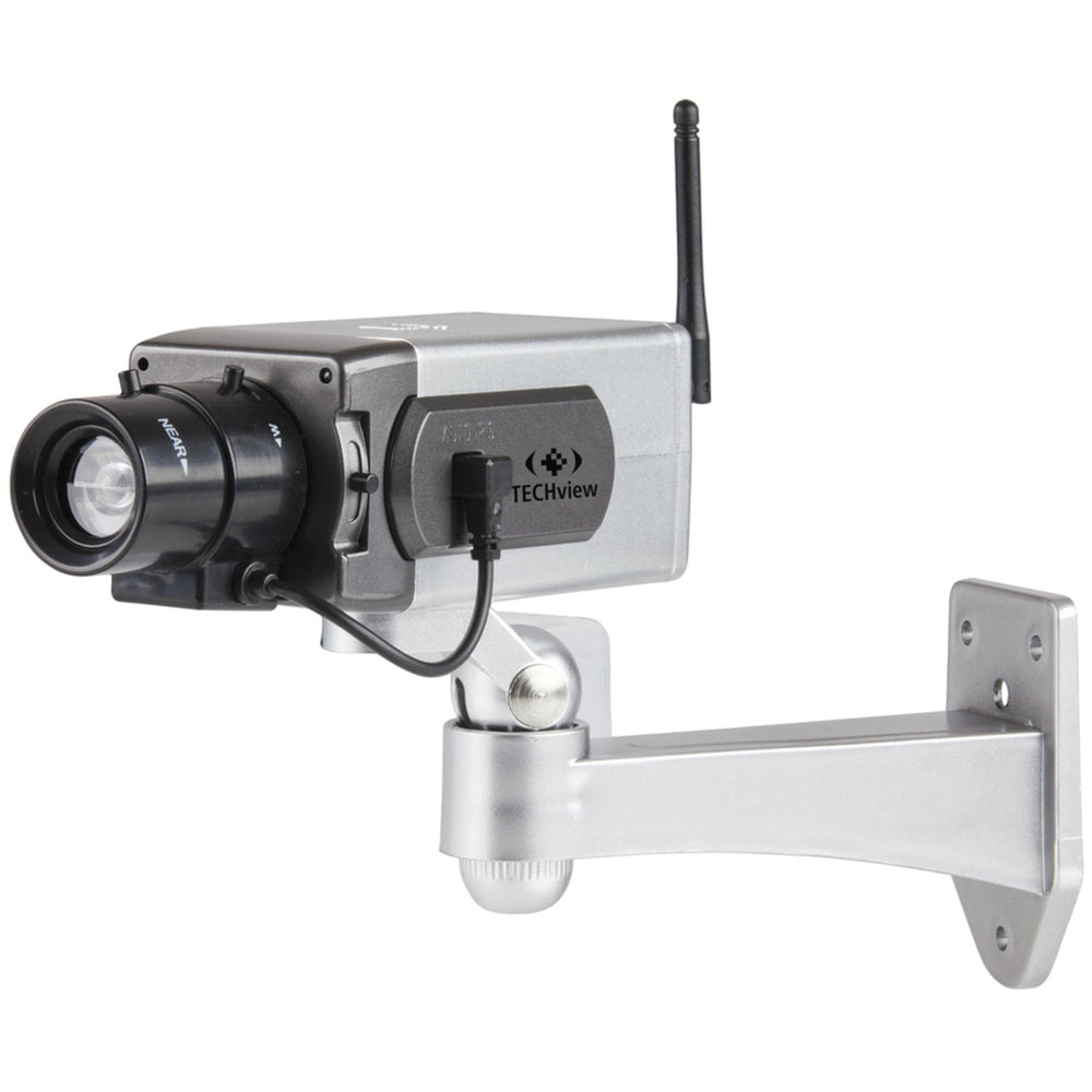 Dummy Wireless Camera with Flashing LED