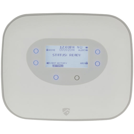 100 Zone Wi-Fi Alarm Kit with App