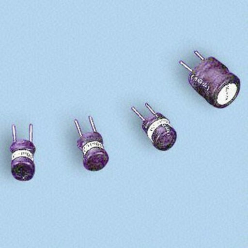 High Frequency Ferrite Chokes 100µH