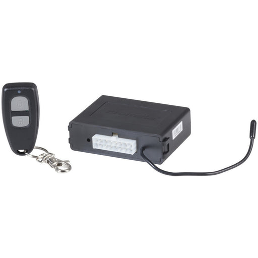 Remote Controlled Car Central Locking System with 2 Keyfob