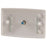 F61 Flushmount TV Wall Socket