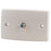 F61 Flushmount TV Wall Socket