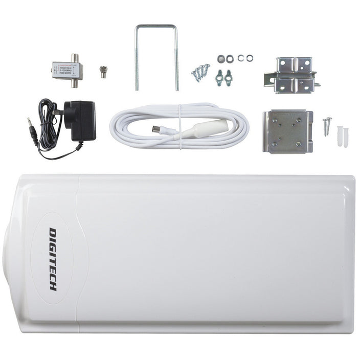 Digital Indoor/Outdoor TV Antenna