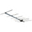 6 Element VHF Yagi Digital TV Antenna