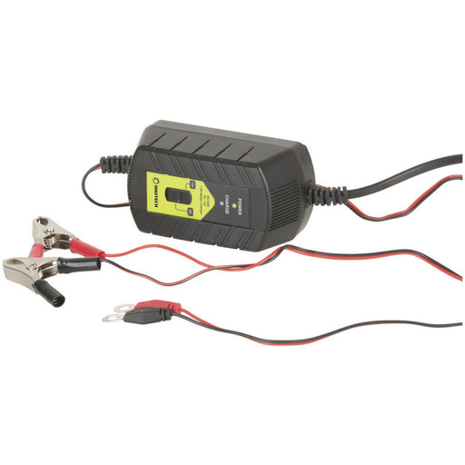 3 Stage 6/12 Battery Charger