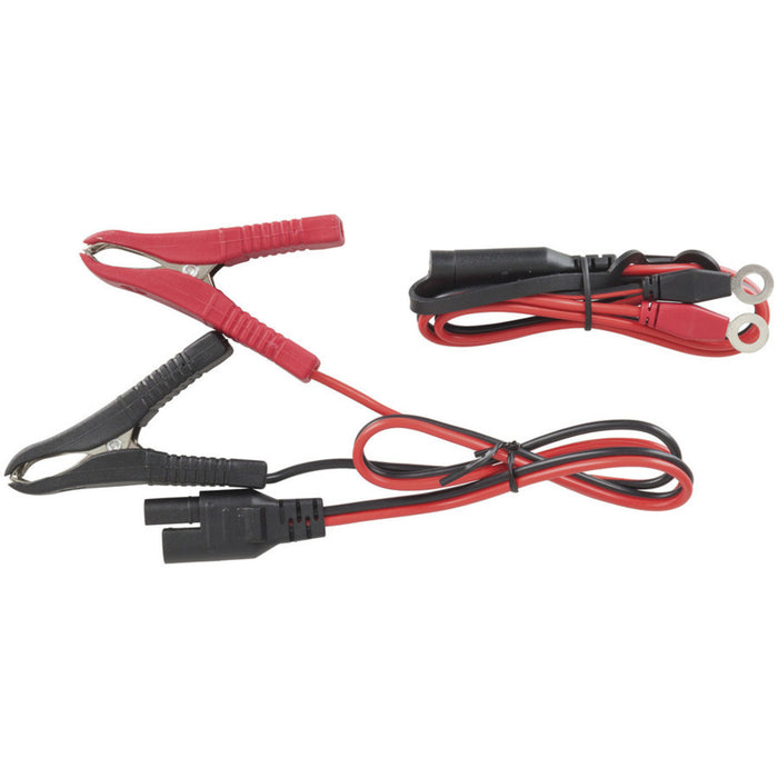 12V-7.2A/24V-3.6A 9 State Charger