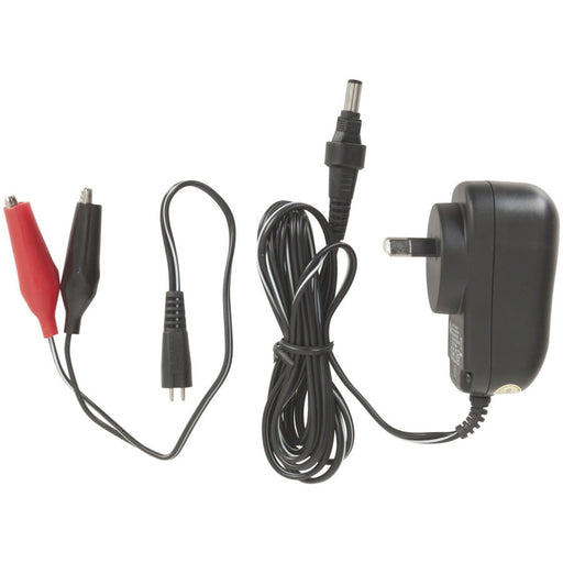 12V 1A SLA Battery Charger