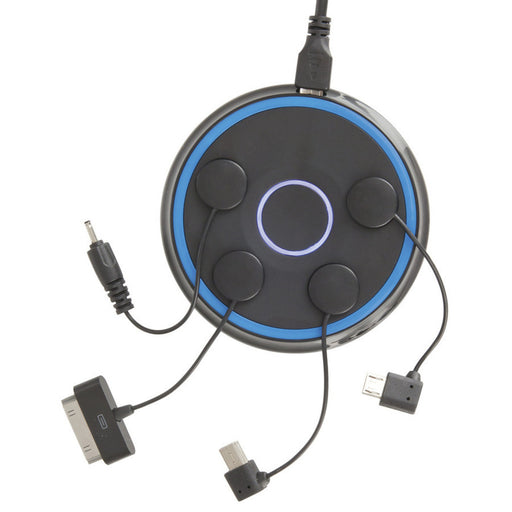 4-in-1 Magnetic Charging Hub