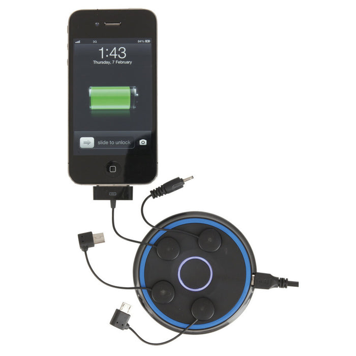 4-in-1 Magnetic Charging Hub