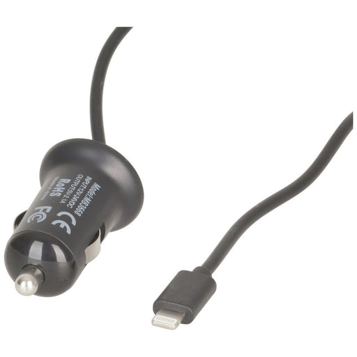 In-Car Charger with Lightning Connector