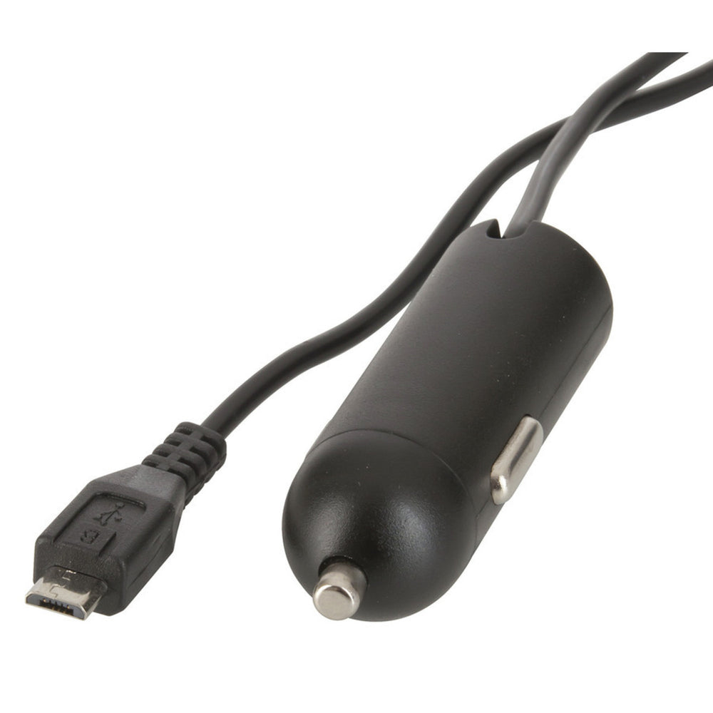 In-Car Quick Charger for Smart Phones and Tablets (Micro-B)