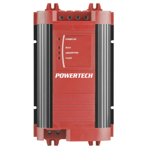 4 Stage 40A DC to DC Boost Charger