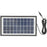 Solar Recharge LED Light Kit