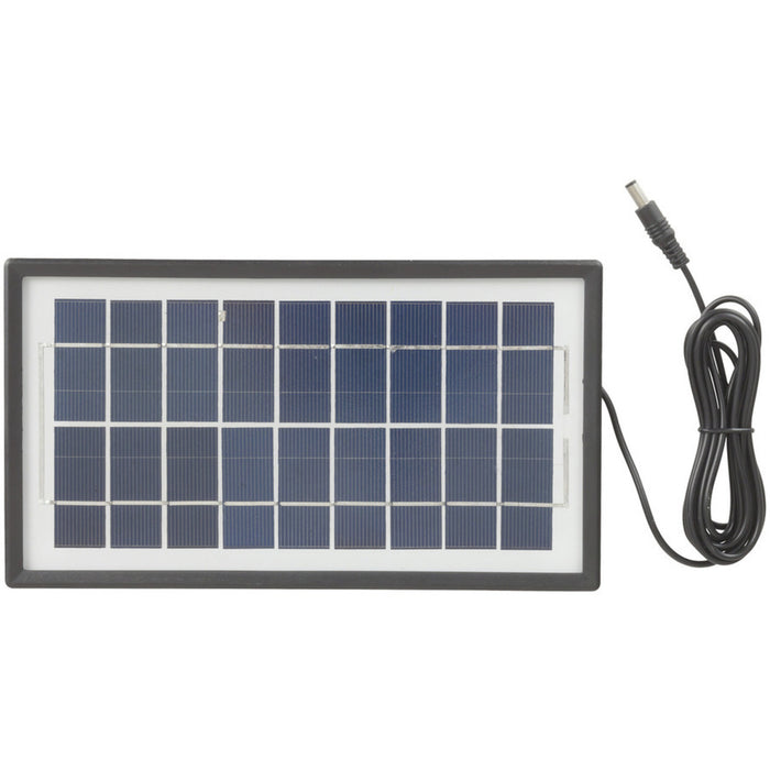 Solar Recharge LED Light Kit