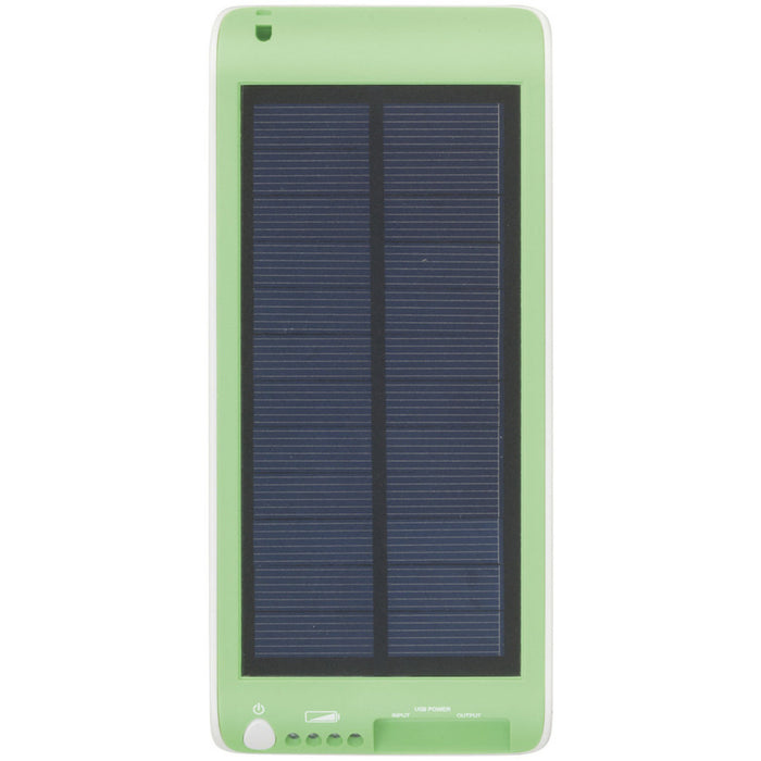 4000mAh Solar Rechargeable Power Bank