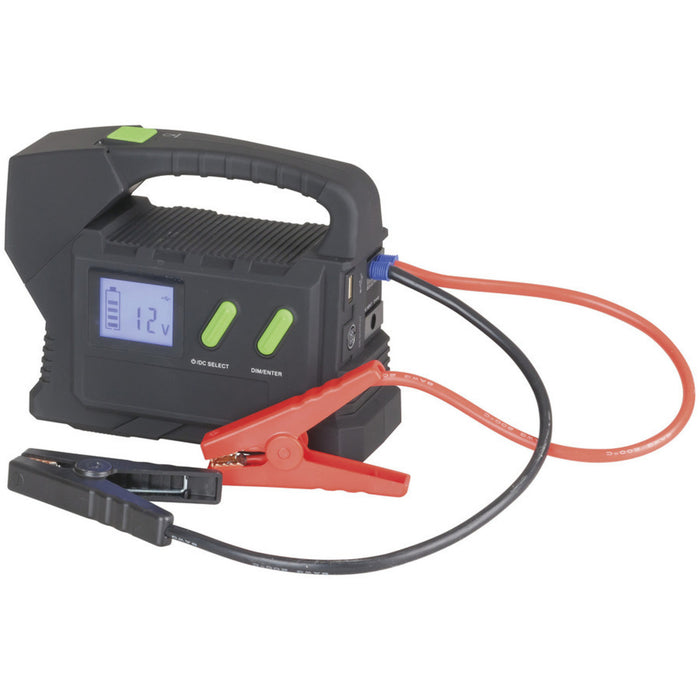 24V Heavy Duty Jump Starter/Power Bank