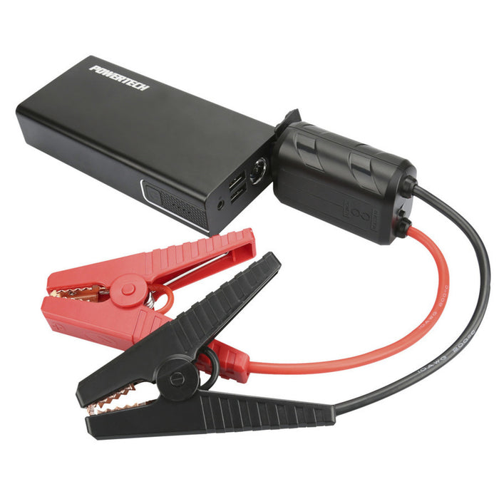 12V 450A Glovebox Lithium Polymer Jump Starter and Powerbank