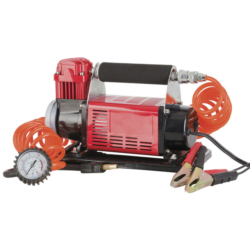 12VDC High-Flow Air Compressor 72L/Min