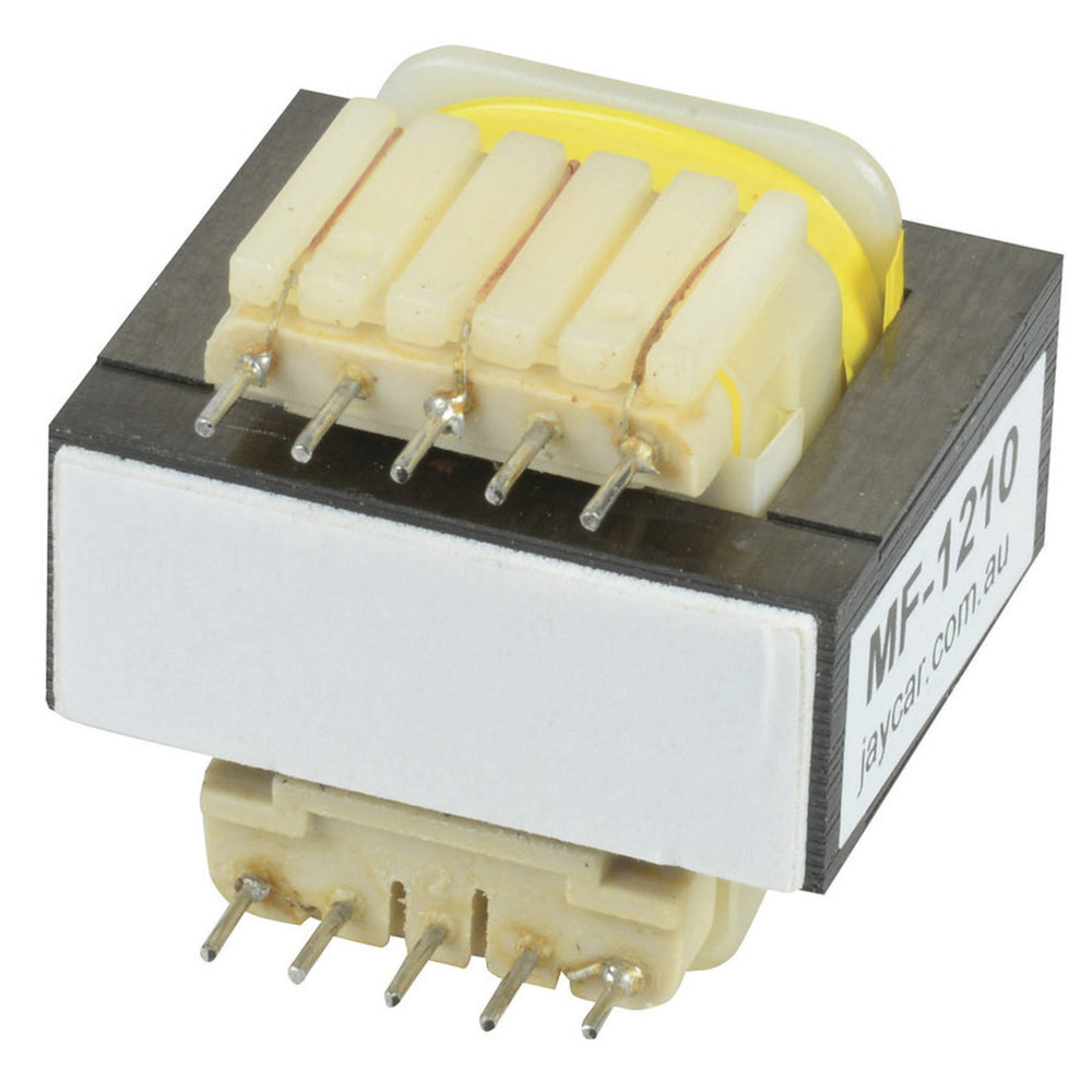 18V Centre Tapped (9V-0-9V) PCB Mount Transformer (TF411756) Bargain