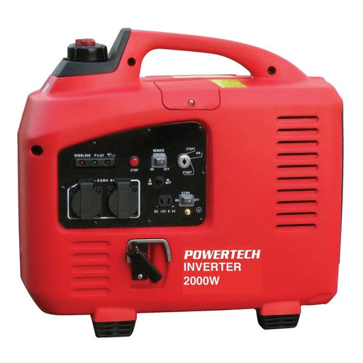 2KW Sine Wave Inverter Generator