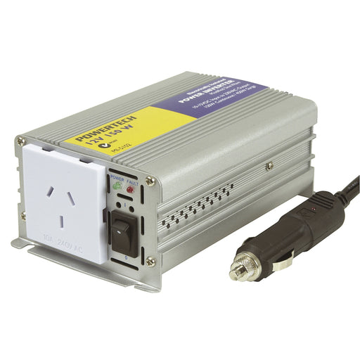 150W (450W Surge) 12VDC to 230VAC Electrically Isolated Inverter