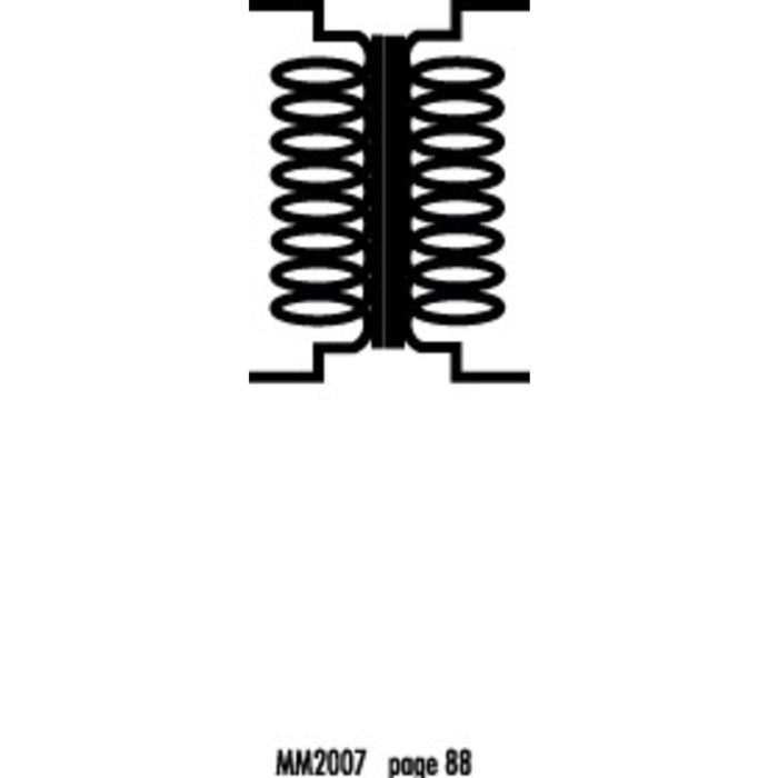 30V CT, 5VA 150mA Centre Tapped - Type 2855 Transformer