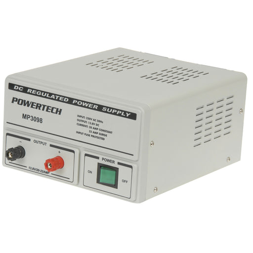 13.8 Volt 20 Amp DC Power Supply