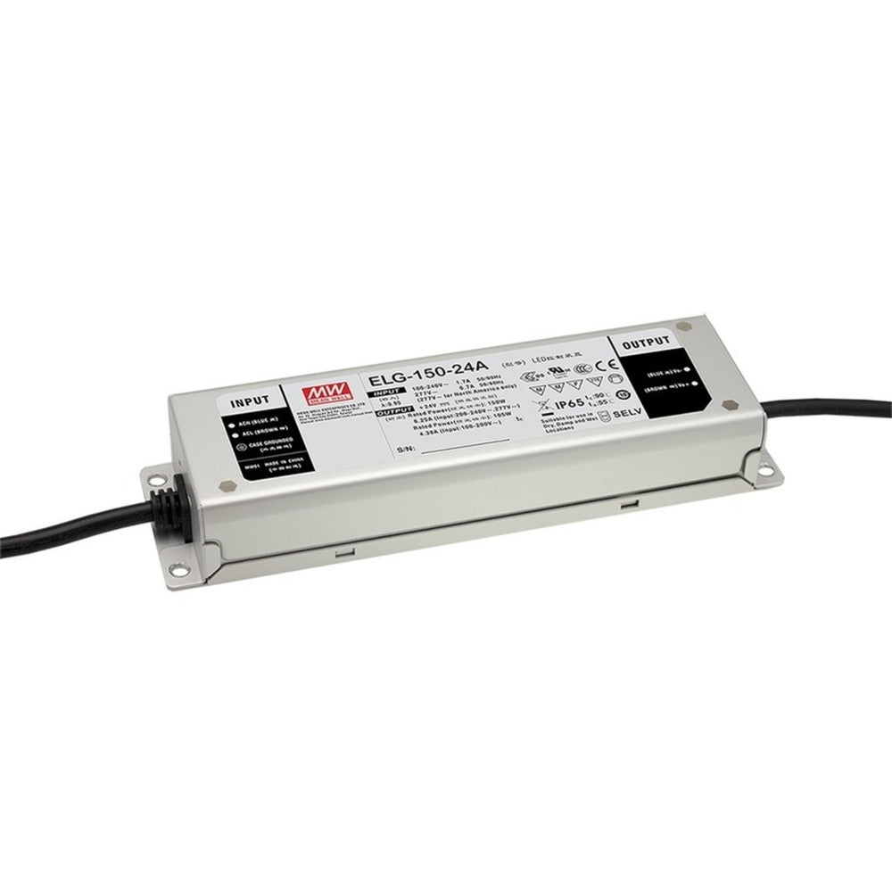 150W 24V 6.25A Dimmable LED Power Supply