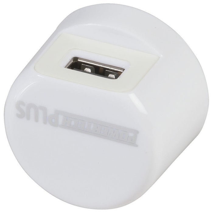 Mains USB Mini Power Adaptor - 2.1A