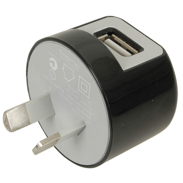 USB Power Adaptor - 1A