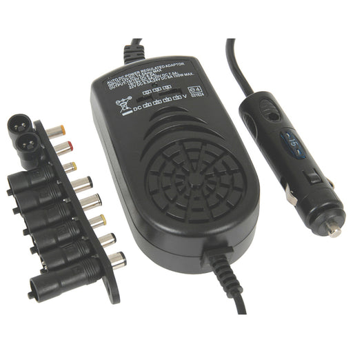 150W Car Laptop Power Supply